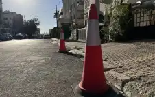 أمانة strongعمانstrong: حجز المواقف العامة أمام