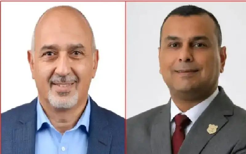 أحمد حمدان قائما بأعمال رئيس جامعة