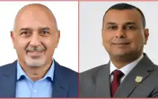 أ.د. أحمد حمدان قائما بأعstrongمالstrong رئيس