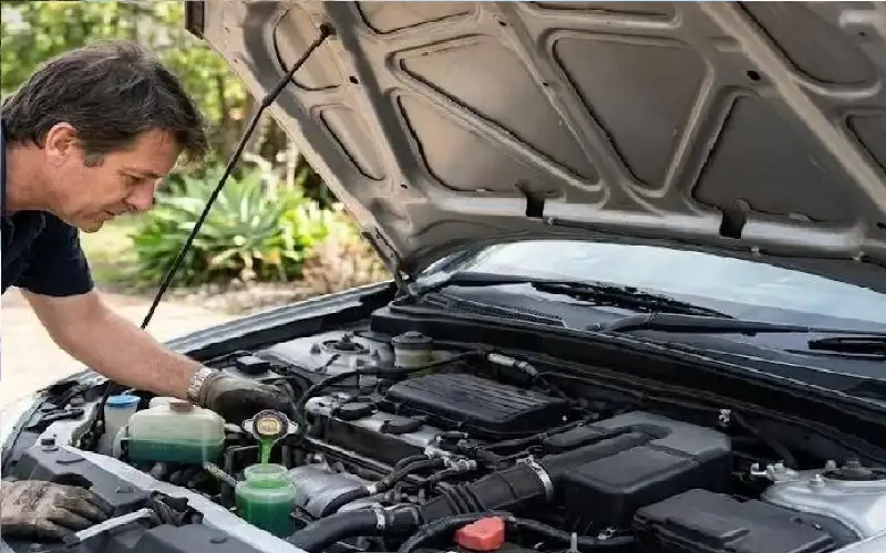 موجة الحر لا ترحم السيارات.. كيف