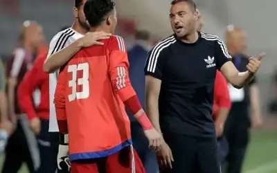 الفيصلي: تعاقدنا مع شفيع والفاخوري.. ونقترب