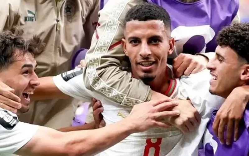 المغرب يقصي كندا ويخطف أولى بطاقات