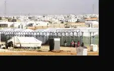 84٪؜ من اللاجئين في strongالأردنstrong يشعرون