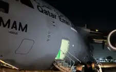 strongالأردنstrong يجلي 21 مواطنا أردنيا من