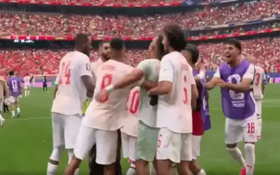 المغرب أول الواصلين إلى ربع النهائي