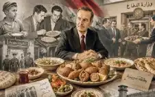 من اstrongلبstrongرغل إلى الكبة… سيرة السلطة