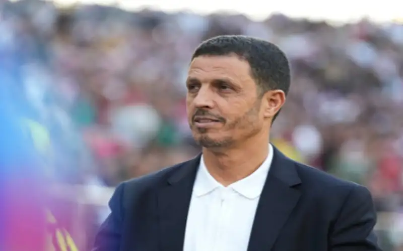 الأمير علي يعلن نهاية مشوار جمال