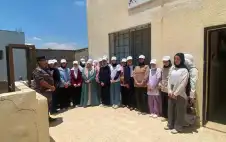 انطلاق فعاليات معسكر سواعد الإنقاذ وإدارة