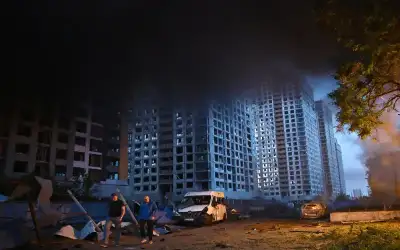 10 قتلى على الأقل في حصيلة