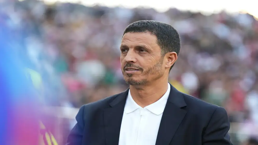 الأمير علي يعلن نهاية مشوار السلامي