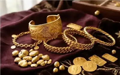 منوعات ـ خرج لجمع القمامة فوجد كنزا