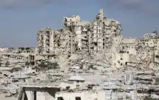 إدارة غزة: جاهزون لتسلم مstrongهامstrongنا بعد