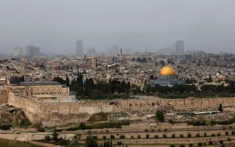دليل القدس إلى المواقع المقدسة