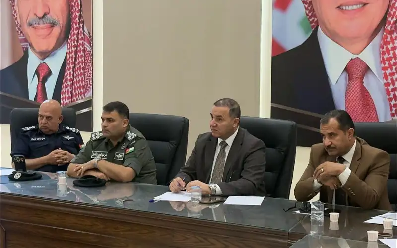 محافظ المفرق أبو قاعود: لجنة فنية