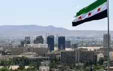 انفجار سيارة مفخخة قرب وزارة السياحة