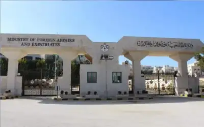 الأردن يدين التفجيرين الإرهابيين في دمشق