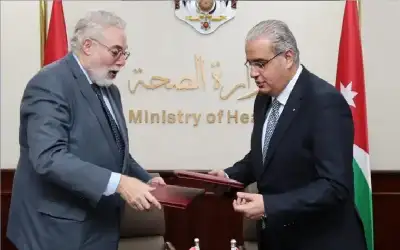 5.5 مليون يورو منحة اسبانية للأردن