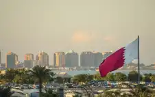 قطر تدعو إيران إلى الكف عن