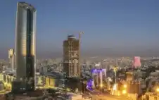 strongعمانstrong ابرد عواصم المنطقة ليلة الثلاثاء