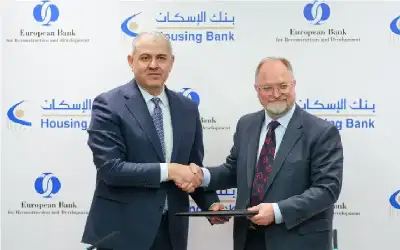 المركزي: 17.9% نسبة كفاية رأس المال