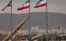 التلفstrongزيstrongون الإيراني: مقتل 8 عسكريين في