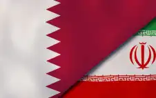قطر وإيران تبحثان تطورات التصstrongعيstrongد العسكري