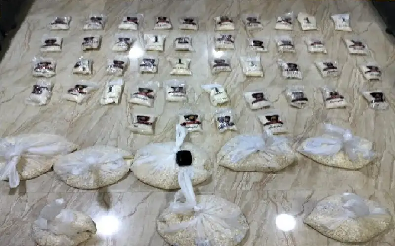 الجيش يحبط محاولة تهريب مخدرات بواسطة