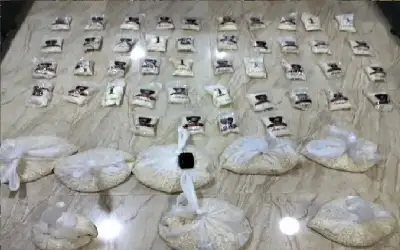 إصابة 38 عاملا بانفجار جراء تسرب