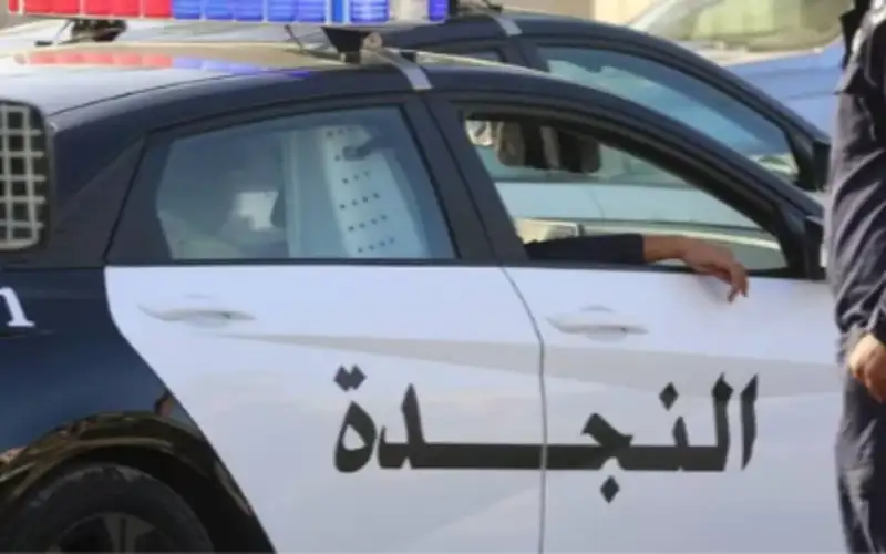 العثور على جثة شخص في منطقة