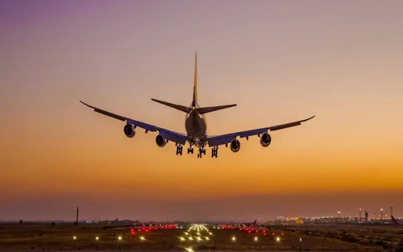 الطيران المدني: الأجواء الأردنية مفتوحة تماما