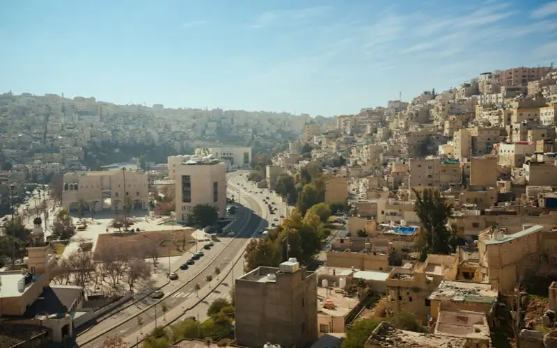 الأردن يتقدم 23 مرتبة في مؤشر