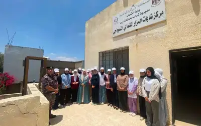 عويس: 100 الف طالب لم يتلقوا