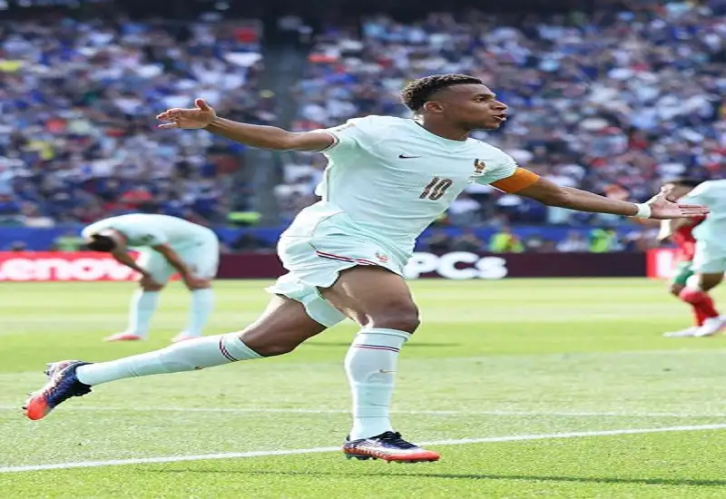 فرنسا تقضي على الحلم المغربي وتتأهل