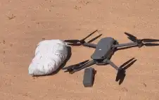 الجيش يحبط محاولة تهريب مواد مخدرة