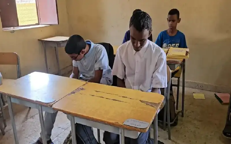 من طالب إلى معلم.. رحلة سودانية