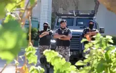 تعstrongزيstrongزات أمنية أمام مستشفى خاص في