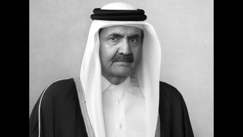 الديوان الأميري القطري يعلن وفاة الأمير