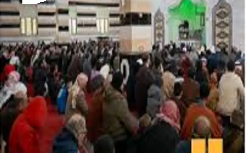 تداول فيديو لرجل يزعم أنه المهدي