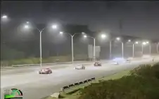 الأشغال تحول إنارة الطرق لأنظمة ذكية