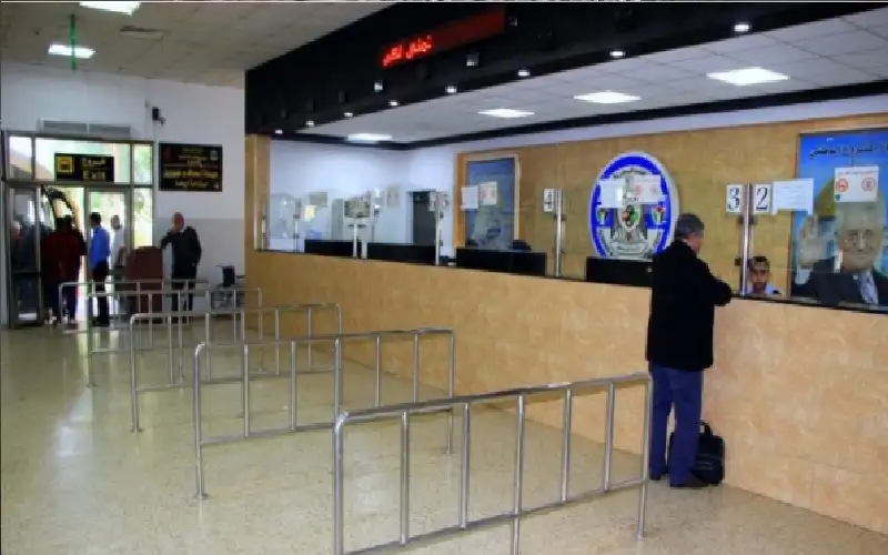 إضراب اسرائيلي يوقف العمل في معبر