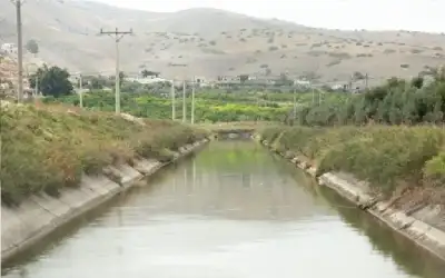 الأردن ـ وفاة شخص غرقا داخل قناة الملك