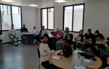 انطلاق ورشة القيادة الشبابية وصناعة التأثير