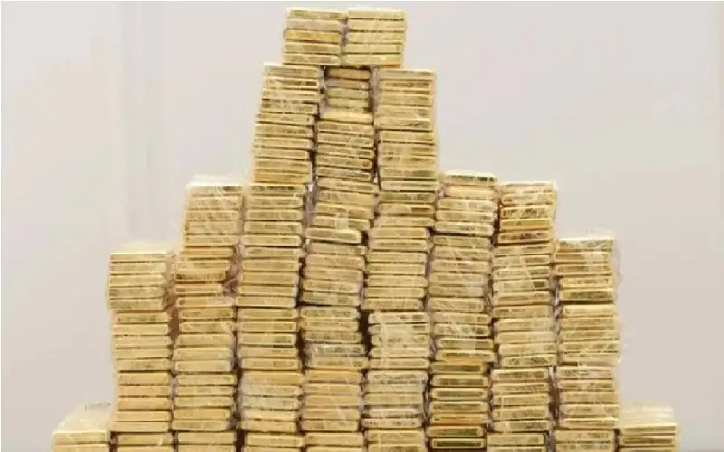 القضاء العراقي يتحفظ على 375 كيلو