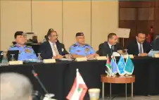 مدير الأمن العام يرعى افتتاح أعstrongمالstrong