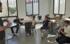 انطلاق أولى جلسات برنامج الألعاب الإلكترونية