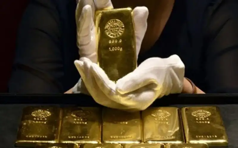 العراق: استرداد 375 كيلوغراما من الذهب
