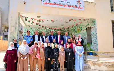 إدارة الأزمات يحذر من الحالة الجوية