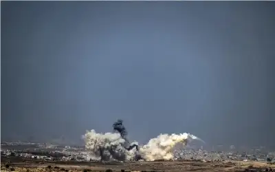 3 شهداء وجرحى ونسف منازل وإطلاق