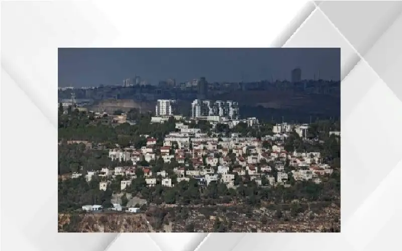 إسرائيل تحول مستوطنة “جفعات زئيف” شمال