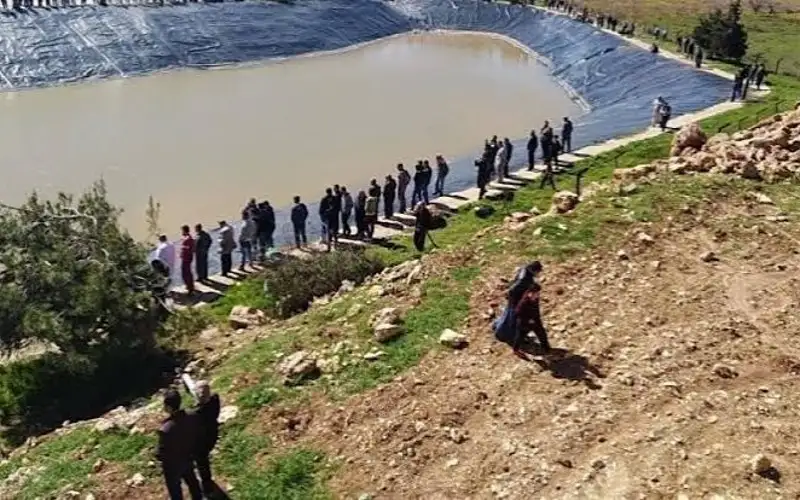 وفاة شخصين وإصابة آخر إثر حادث